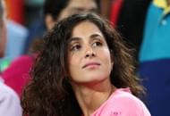 Maria Francisca "Xisca" Perello pictured at the 2020 Australian Open